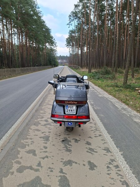 Zdjęcie 18 – Honda Goldwing GL1500