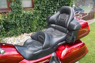 Miniatura 5 – Honda Goldwing GL1800