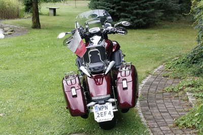 Miniatura 4 – Honda Valkyrie GL1800C