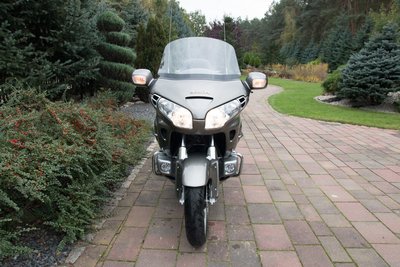 Miniatura 6 – Honda Goldwing GL1800