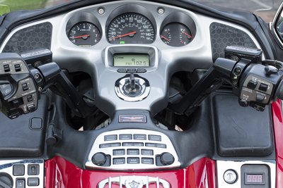 Miniatura 6 – Honda Goldwing GL1800