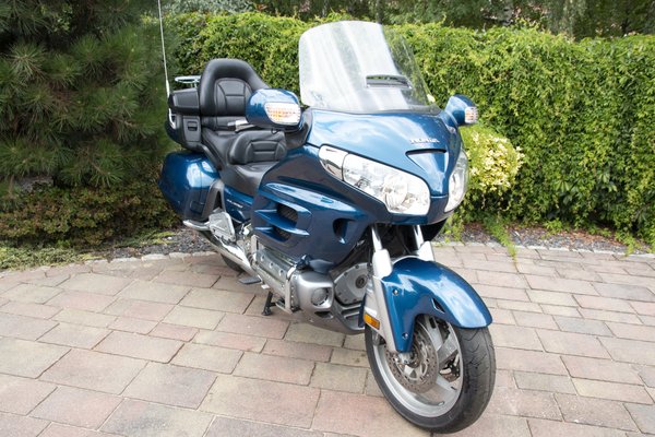 Zdjęcie 17 – Honda Goldwing GL1800