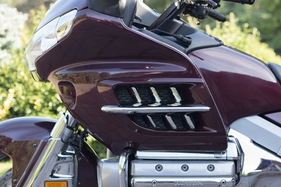 Miniatura 6 – Honda Goldwing GL1800