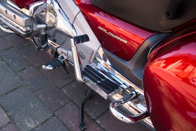 Miniatura 7 – Honda Goldwing GL1800