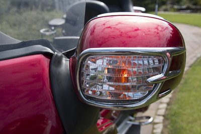 Miniatura 7 – Honda Goldwing GL1800