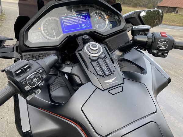 Zdjęcie 19 – Honda Goldwing