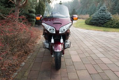 Miniatura 6 – Honda Goldwing GL1800