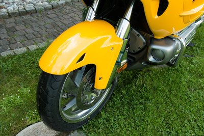 Miniatura 7 – Honda Goldwing GL1800