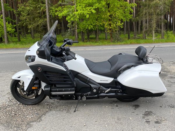 Honda Goldwing GL1800 Bagger 2015