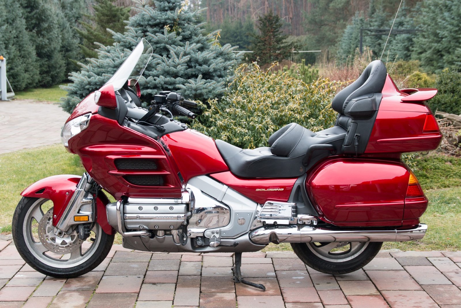 Honda Goldwing GL1800 – główne zdjęcie