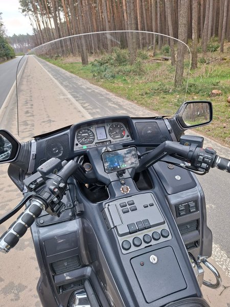 Zdjęcie 10 – Honda Goldwing GL1500