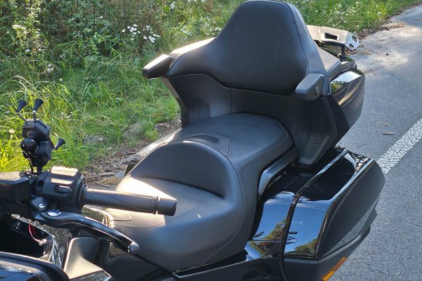 Photo 19 – Honda Goldwing GL1800D