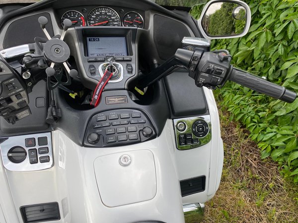 Zdjęcie 9 – Honda Goldwing GL1800