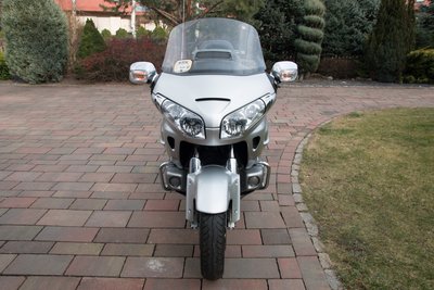 Miniatura 4 – Honda Goldwing GL1800