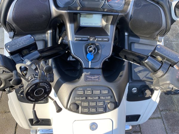 Zdjęcie 11 – Honda Goldwing GL1800