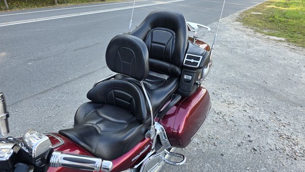 Zdjęcie 5 – Honda Goldwing GL1800