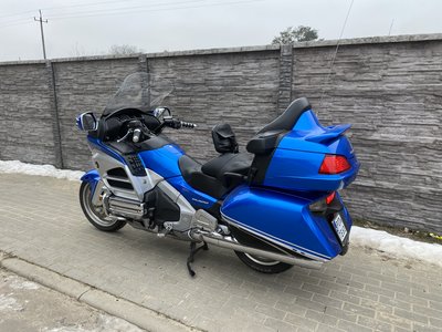 Miniatura 3 – Honda Goldwing GL1800