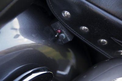 Miniatura 8 – Yamaha XVZ 1300 Tour Deluxe