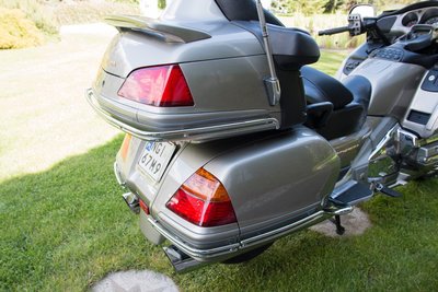 Miniatura 4 – Honda Goldwing GL1800