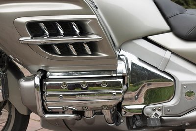 Miniatura 5 – Honda Goldwing GL1800