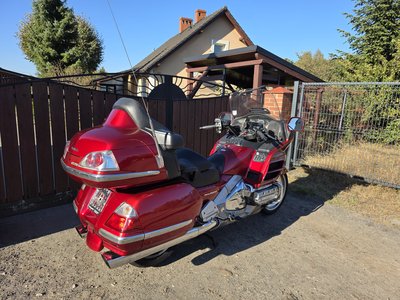 Miniatura 4 – Honda Goldwing GL1800