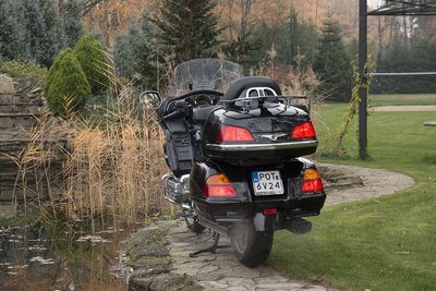 Miniatura 4 – Honda Goldwing GL1800