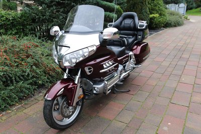 Miniatura 4 – Honda Goldwing GL1800