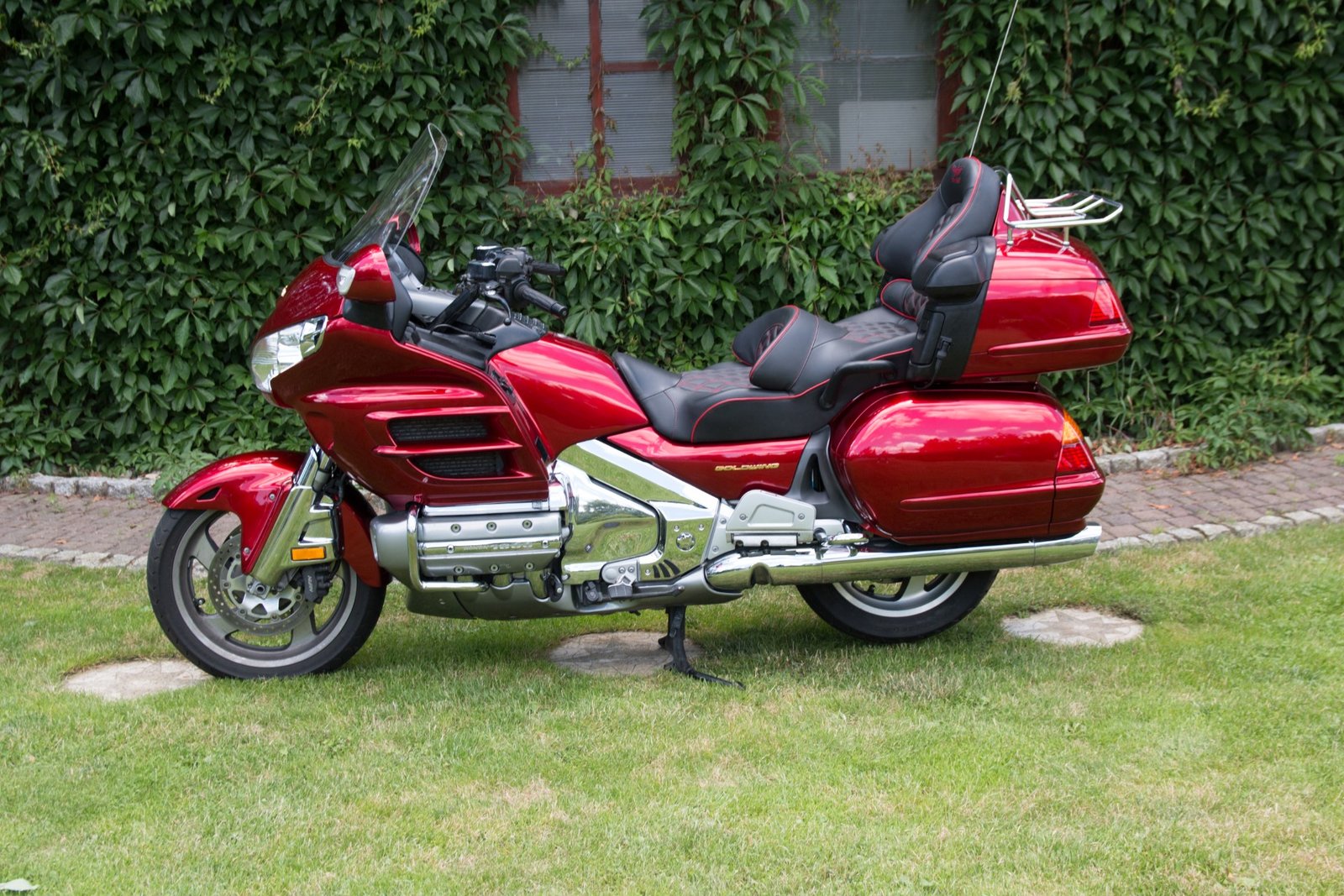 Honda Goldwing GL1800 – główne zdjęcie