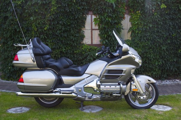 Honda Goldwing GL1800 2003