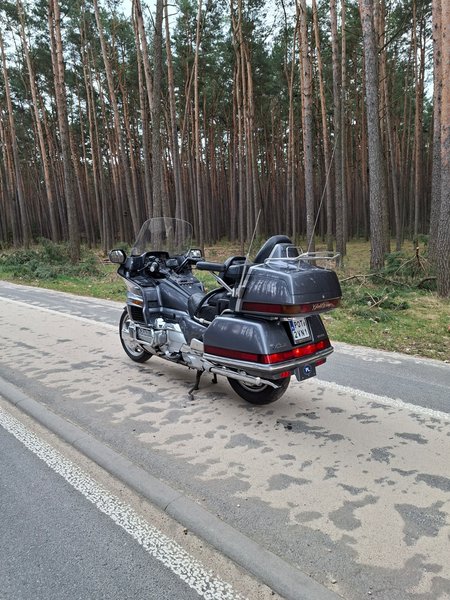 Zdjęcie 19 – Honda Goldwing GL1500