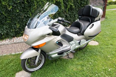 Miniatura 2 – BMW K1200LT