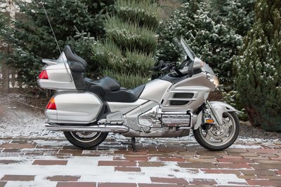 Miniatura 3 – Honda Goldwing GL1800