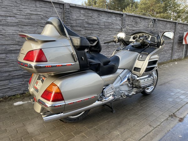 Zdjęcie 19 – Honda Goldwing GL1800