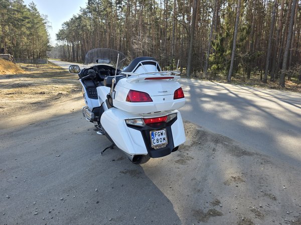 Zdjęcie 17 – Honda Goldwing GL1800