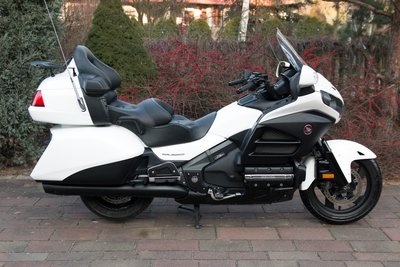 Miniatura 2 – Honda Goldwing GL1800