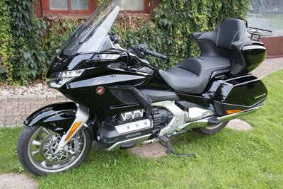 Miniatura 2 – Honda Goldwing Tour