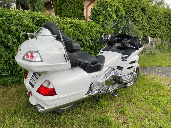 Zdjęcie 14 – Honda Goldwing GL1800