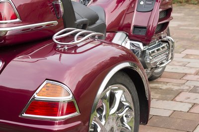 Miniatura 3 – Honda Goldwing GL1800