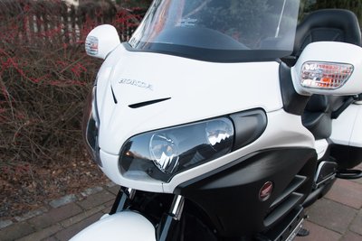 Miniatura 4 – Honda Goldwing GL1800