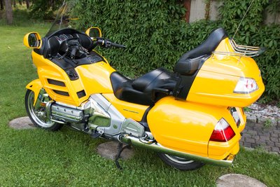 Miniatura 2 – Honda Goldwing GL1800