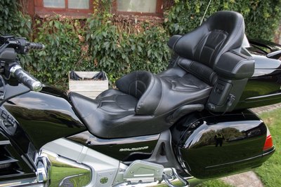 Miniatura 3 – Honda Goldwing GL1800