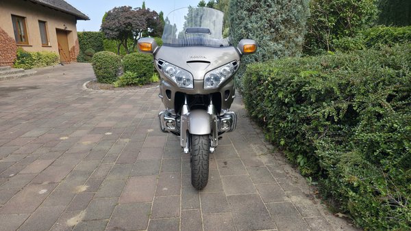 Zdjęcie 12 – Honda Goldwing GL1800