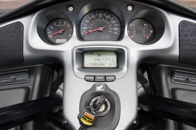 Miniatura 8 – Honda Goldwing GL1800