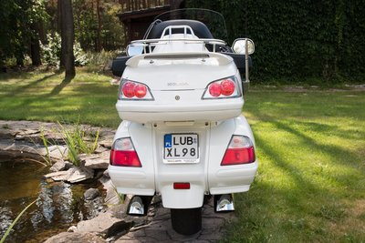 Miniatura 6 – Honda Goldwing GL1800