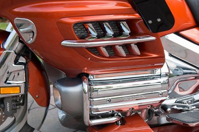 Miniatura 7 – Honda Goldwing GL1800