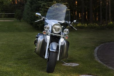 Miniatura 4 – Yamaha XVZ 1300 Tour Deluxe