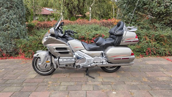 Zdjęcie 2 – Honda Goldwing GL1800