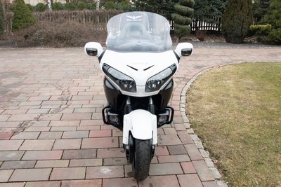 Miniatura 7 – Honda Goldwing GL1800