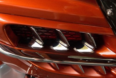 Miniatura 8 – Honda Goldwing GL1800