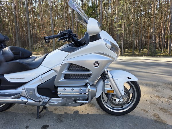 Zdjęcie 29 – Honda Goldwing GL1800